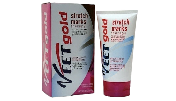 Veet Gold Stretch Marks Therapy