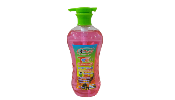 Veet Gold Teen Multi Vitamin Body Wash