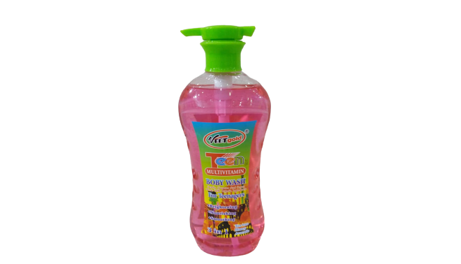 Veet Gold Kids Milk And Honey Body Wash