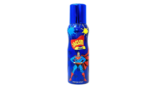 Jaclin Superman Perfume Spray