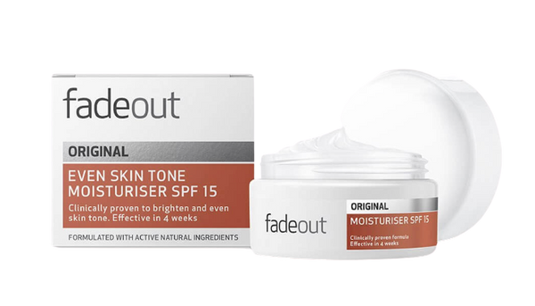Fade Out Whitening Moisturiser Spf15