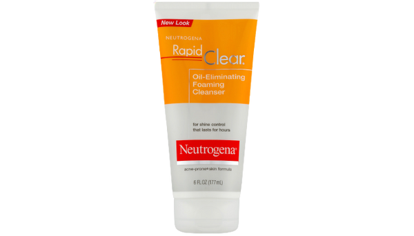Neutrogena Oil Eliminating Cleanser Rapid Clear