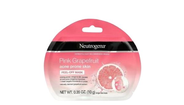 Neutrogena Pink Grapffruit Acne Prone Skin