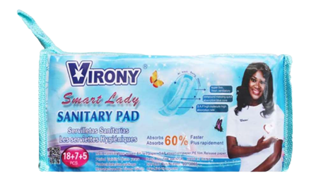 Virony Smart Sanitary Pad