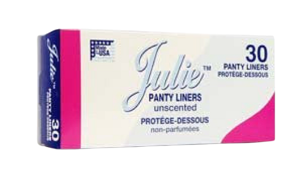 Julie Panty Liners