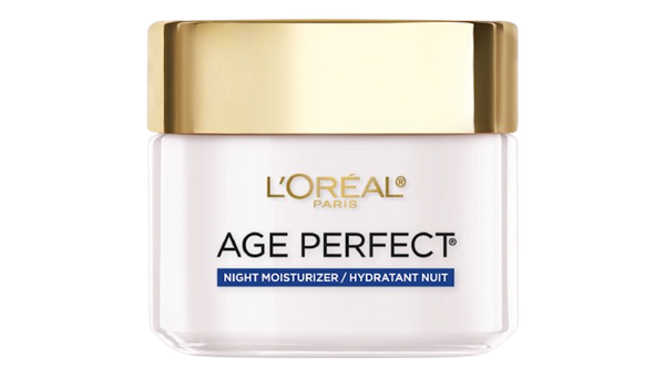L'oreal Paris Age Perfect For Mature Skin Moisturizer
