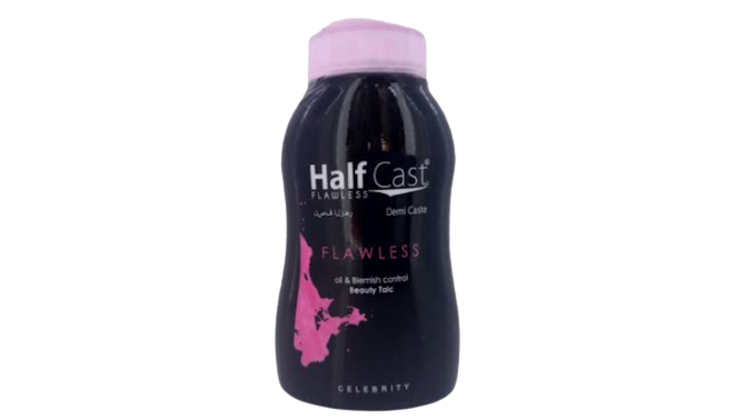 Half Cast Flawless Oil And Blemish Control