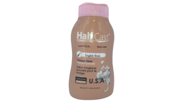 Half Cast Unique Glow Face Powder