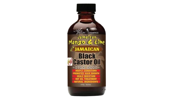 Jamaican Mango And Lime Black Castro Oil Xtra Black