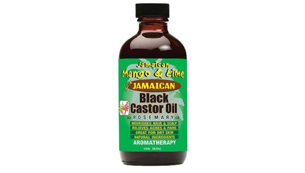 Jamaican Mango And Lime Black Castor Oil