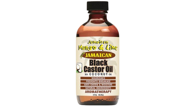 Jamaican Mango And Lime Pure Jamaican Black Castor
Oil