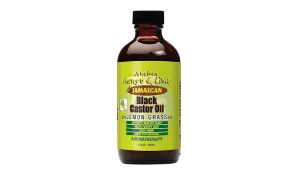 Jamaican Mango And Lime Black Castor Oil