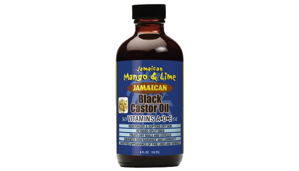Jamaican Castor Oil