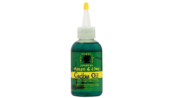Mango And Lime Cactus Oil