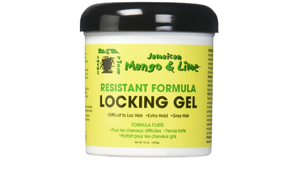 Jamaican Mango And Lime Locking Gel
