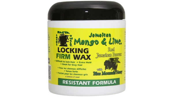 Jamaican Mango And Lime Locking Firm Wax Extra Hold