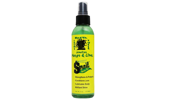 Mango And Lime Snail Spray Oil
