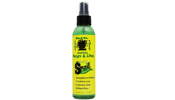 Mango And Lime Snail Spray Oil
