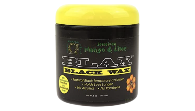 Jamaican Mango And Lime Blax Black Wax
