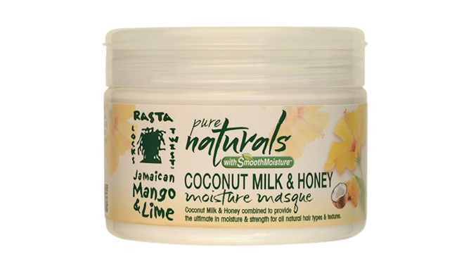 Mango And Lime Coconut Milk And Honey