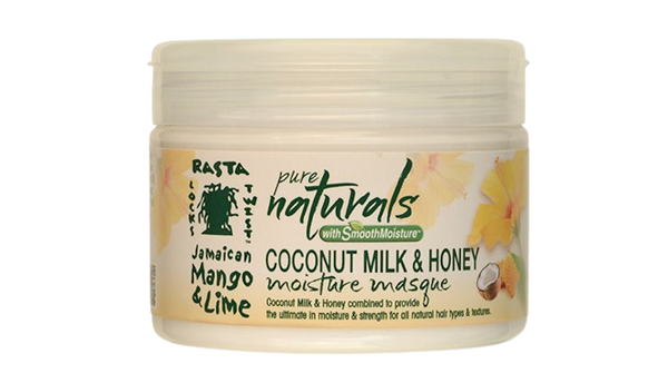 Mango And Lime Coconut Milk And Honey