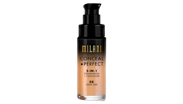 Milani Foundation 2 In 1