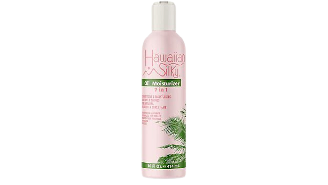 Hawaiian Silky Oil Moisturizer 7 In 1