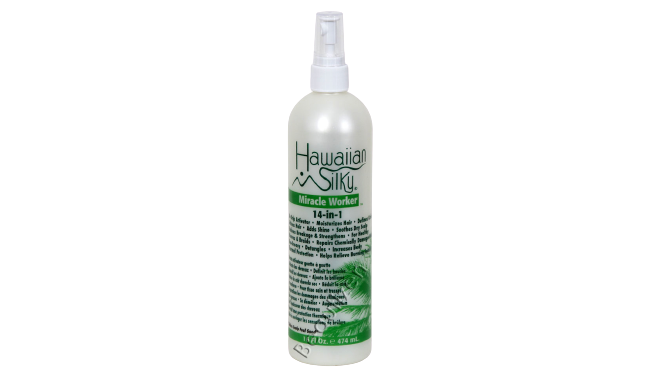 Hawaiian Silky Miracle Worker