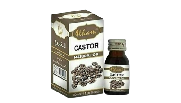 Ilham Castor Oil