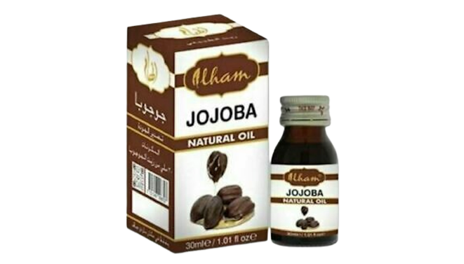 Ilham Jojoba Natural Oil
