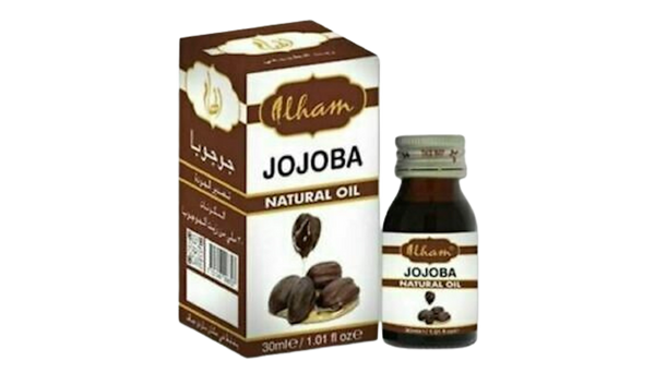 Ilham Jojoba Natural Oil