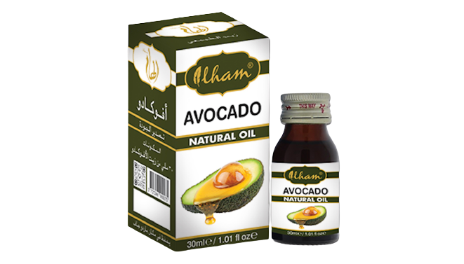 Ilham Avocado Natural Oil