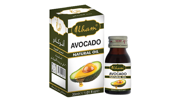 Ilham Avocado Natural Oil