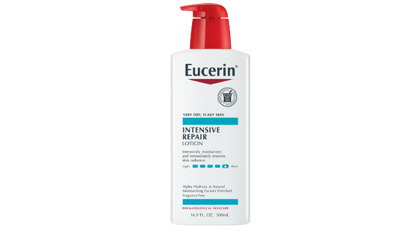 Eucerin Intensive Repair Lotion