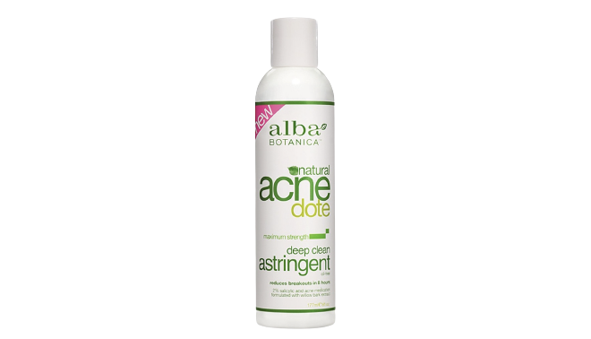 Alba Botanica Acne Dote Deep Clean Astringent
