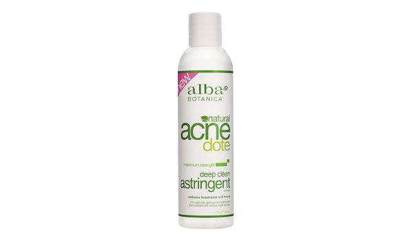 Alba Botanica Acne Dote Deep Clean Astringent