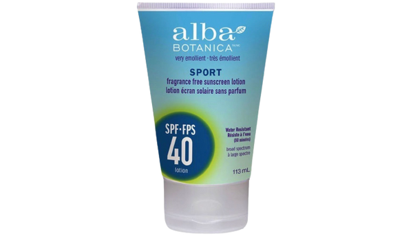 Alba Botanica Spf 40 Lotion