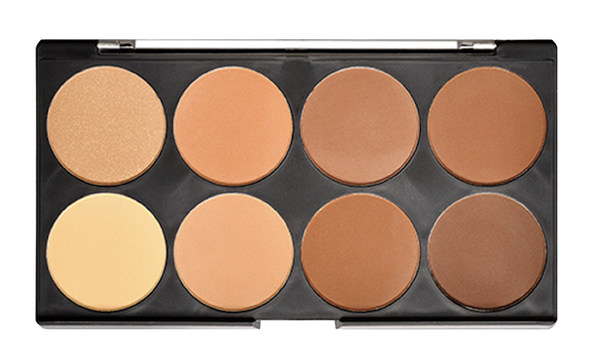 Ruby Kisses Pop Up Contour Artist Powder (Light Medium)