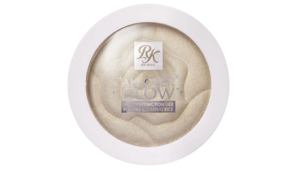 Ruby Kisses All Over Glow Highlighting Powder