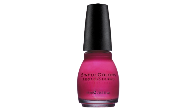 Sinful Colors Nail Polish