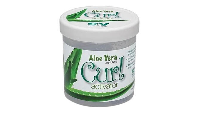 Aloe Vera Curl Activator