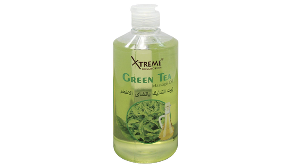 Xtreme Green Tea Massage Oil
