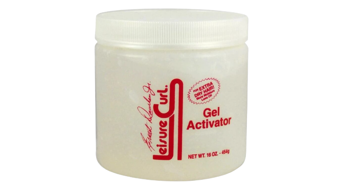 Leisure Curl Gel Activator