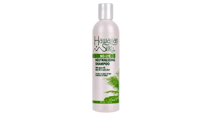 Hawaiian Silky No-Lye Neutralizing Shampoo
