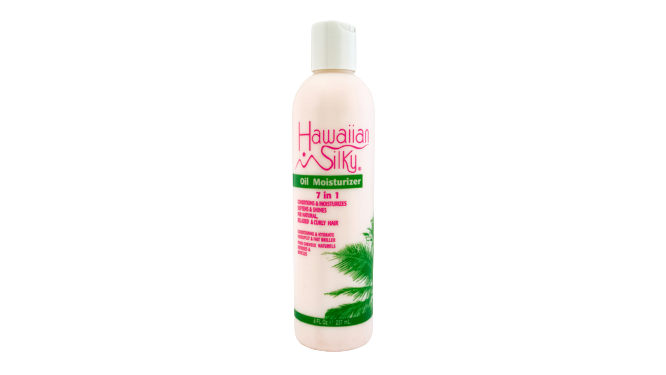 Hawaiian Silky Oil Moisturizer 7 In 1