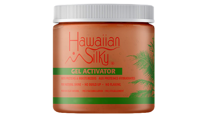 Hawaiian Silky Gel Activator