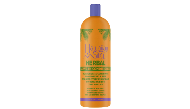 Hawaiian Silky Herbal Leave In Conditioner