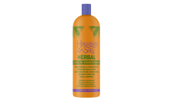 Hawaiian Silky Herbal Leave In Conditioner