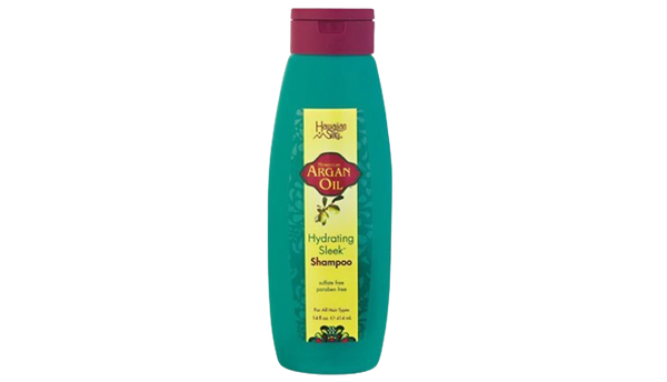 Hawaiian Silky Argan Oil Hydrating Sleek Shampoo