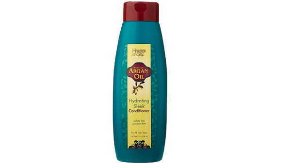 Hawaiian Silky Argan Oil Hydrating Sleek Conditioner